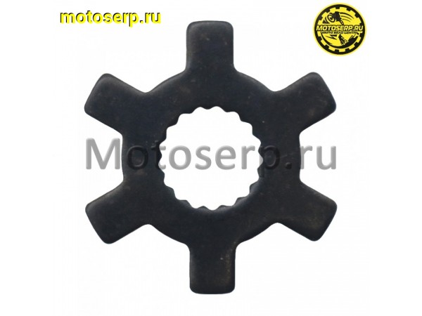 Купить  Шайба наружной щеки вариатора (звезда) d13mm Yamaha (шт) (MT V-368 (R1 купить с доставкой по Москве и России, цена, технические характеристики, комплектация фото  - motoserp.ru