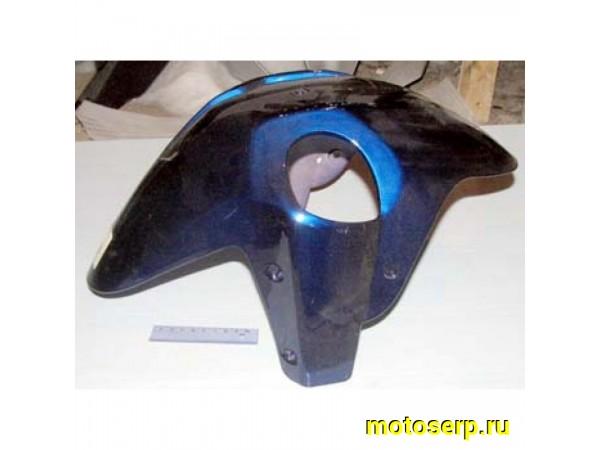 Купить  Крыло переднее Centrino  (шт) купить с доставкой по Москве и России, цена, технические характеристики, комплектация фото  - motoserp.ru