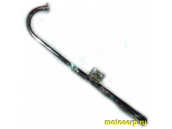 Купить  Глушитель Карпаты, Верховина, Рига 2х, Дельта, Мопед 2ск. V50, S52-S58 и др. в сборе с патрубком (шт) (Дан (R8 (MM 02339 купить с доставкой по Москве и России, цена, технические характеристики, комплектация фото  - motoserp.ru