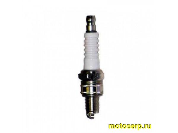 Купить  Свеча зажигания ( 7) аналог NGK C7HSA (FDF) Скутер 4т (шт) (MM 17880 (Мир 35353 (Дан (TATA 16106062 купить с доставкой по Москве и России, цена, технические характеристики, комплектация фото  - motoserp.ru