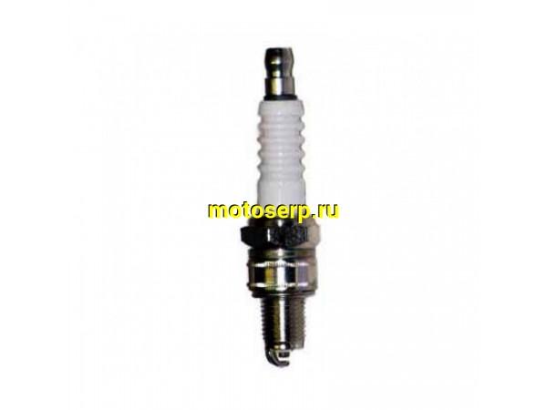 Купить  Свеча зажигания ( 7) аналог NGK C7HSA (FDF) Скутер 4т (шт) (MM 17880 (Мир 35353 (Дан (TATA 16106062 купить с доставкой по Москве и России, цена, технические характеристики, комплектация фото  - motoserp.ru