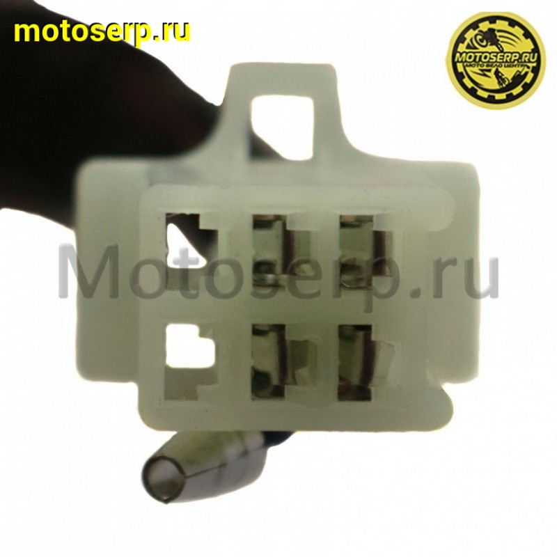 Купить  Спидометр (панель приборов) Alpha -50, Альфа Yamasaki Attax, Redneck (шт) (MT P-1675 (Дан  купить с доставкой по Москве и России, цена, технические характеристики, комплектация фото  - motoserp.ru