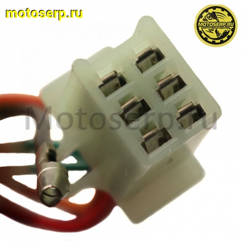 Купить  Спидометр (панель приборов) Alpha -50, Альфа Yamasaki Attax, Redneck (шт) (MT P-1675 (Дан  купить с доставкой по Москве и России, цена, технические характеристики, комплектация фото  - motoserp.ru