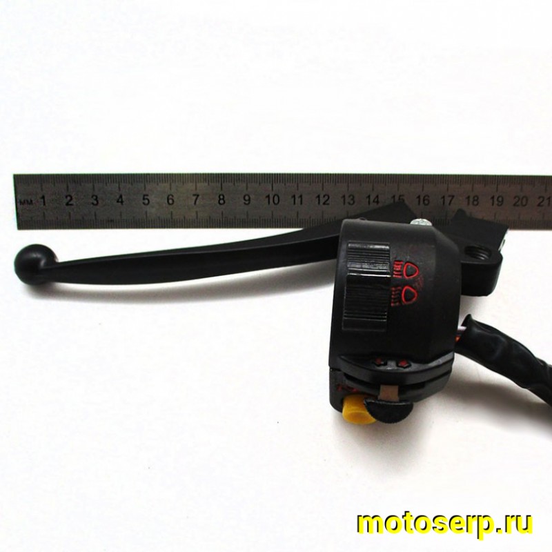 Купить  Переключатели руля (ПК) блок переключателя (5+3+2, 3+3+2) Alpha, Альфа с рычагами (пар) (ML 3650 (Дан (ANKON 030895 купить с доставкой по Москве и России, цена, технические характеристики, комплектация фото  - motoserp.ru