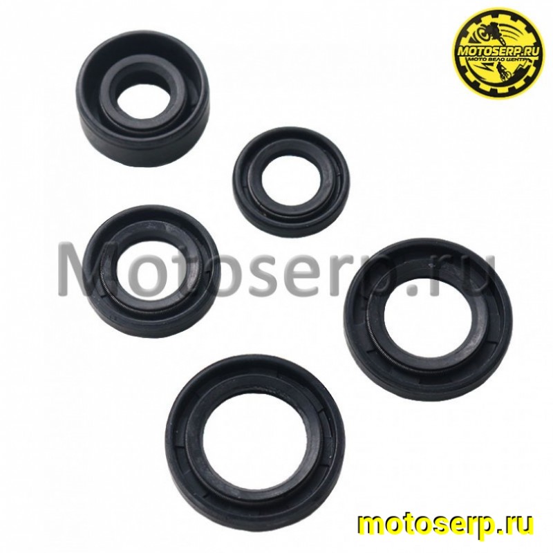 Купить  Сальники двигателя 139FMB (13.7*24*5, 12*21*4, 11.6*24*10, 17*29*5, 18.9*30*5) Альфа и др (комп) (MM 13721 (Дан (ML 2566 (TATA 10012240 (ANKON 011145 купить с доставкой по Москве и России, цена, технические характеристики, комплектация фото  - motoserp.ru