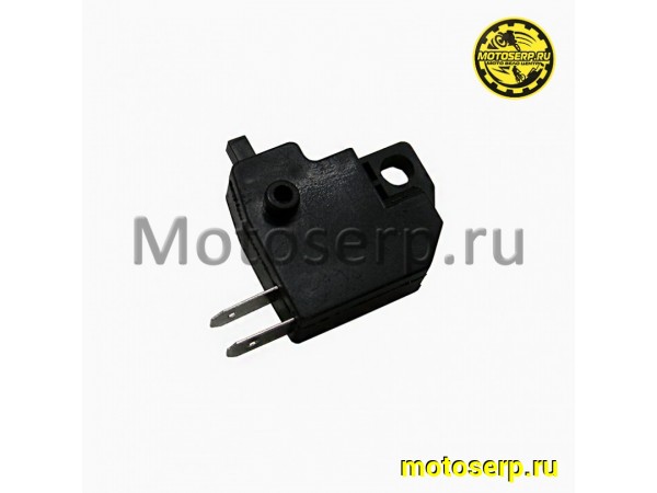 Купить  Выключатель (датчик) стоп сигнала переднего тормоза правая (лягушка) Nirvana и др  (шт) (R1 (TATA 10093205 (Regul 305598 (ML 12448 купить с доставкой по Москве и России, цена, технические характеристики, комплектация фото  - motoserp.ru