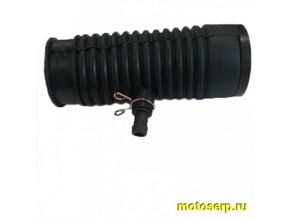 Купить  Патрубок крышки вариатора (трубка)139QMB R50, Storm и др (шт) (ML 3306 купить с доставкой по Москве и России, цена, технические характеристики, комплектация фото  - motoserp.ru