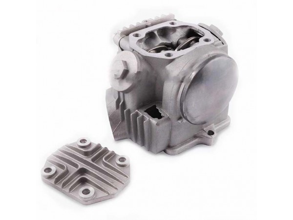 Купить  Головка цилиндра 139FMB 70cc D47mm (d=20/23) Delta-70 4Т в сборе (шт) (TATA 1000280 (ML 4825 (MT G-1138 (Дан (R1 (ANKON 025809 купить с доставкой по Москве и России, цена, технические характеристики, комплектация фото  - motoserp.ru