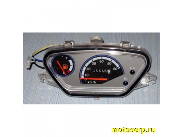 Купить  Спидометр (панель приборов) R50, Storm, Jeans, Cometa и др (шт) (0 купить с доставкой по Москве и России, цена, технические характеристики, комплектация фото  - motoserp.ru