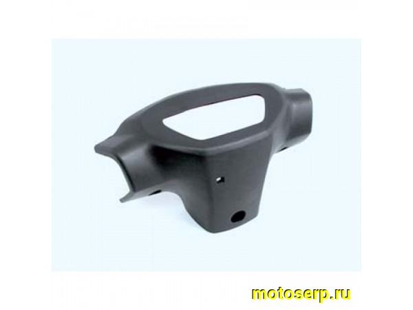 Купить  Пластик головы (руля) приборной панели R50, Storm, Cometa и др (шт) (0 купить с доставкой по Москве и России, цена, технические характеристики, комплектация фото  - motoserp.ru