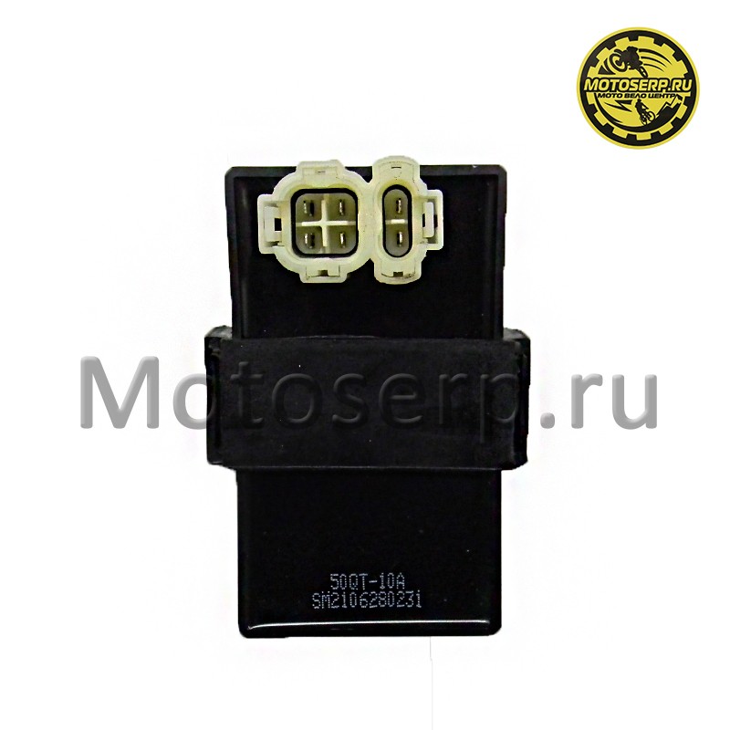 Купить  Коммутатор (CDI) 6 конт.(4+2) 139QMB  4так. Большой (постоянный ток) (шт) (R1 (ANKON 009485 купить с доставкой по Москве и России, цена, технические характеристики, комплектация фото  - motoserp.ru