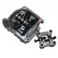 motoserp.ru - Головка цилиндра 139QMB 72cc D47mm (d=16/18,5)  в сборе с РАСПРЕДВАЛОМ (шт) (MOTO-SKUTER 16133 (Дан (R1 (Мир 15739 (TATA 10002847  - МотоВелоЦентр г.Серпухов