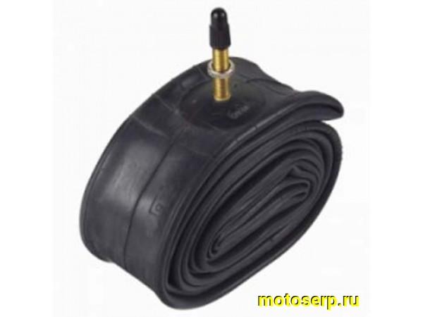 Купить  Камера 26"  559 26"х1.75/2.50 (NO NAME-Китай) на двойной обод  Presta - тонкий велонипель 48 mm Вело (шт) (R4 (R5 FV-26-190-L  купить с доставкой по Москве и России, цена, технические характеристики, комплектация фото  - motoserp.ru