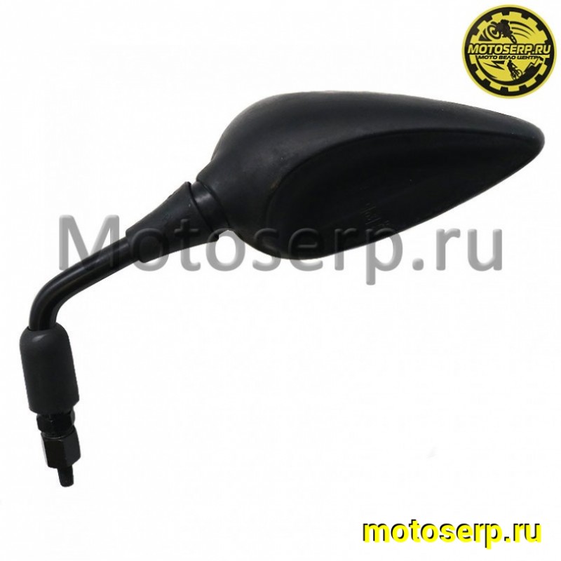 Купить  Зеркала (d-8mm, прав резьба) овал Арров 2009 скут. (пар)  (0 купить с доставкой по Москве и России, цена, технические характеристики, комплектация фото  - motoserp.ru