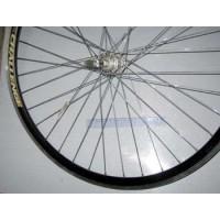 motoserp.ru - Колесо 28" двойное заднее под трещотку, V-brake Вело (шт) (R4 (VL 306282610-51 (Дан - МотоВелоЦентр г.Серпухов