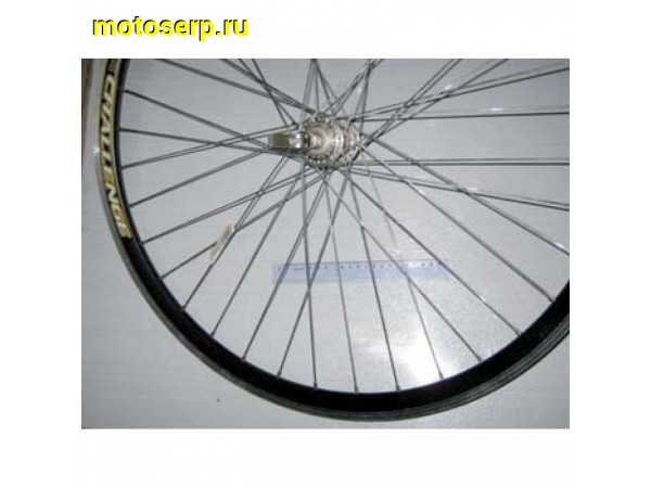 Купить  Колесо 28" двойное заднее под трещотку, V-brake Вело (шт) (R4 (VL 306282610-51 (Дан купить с доставкой по Москве и России, цена, технические характеристики, комплектация фото  - motoserp.ru