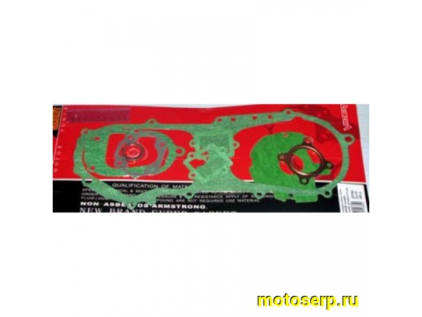 Купить  Прокладки компл. полн.  1E40QMB d-40mm; 50cc Skif50, Tactic50, Storm LX и др .(шт) (TATA 10044551 купить с доставкой по Москве и России, цена, технические характеристики, комплектация фото  - motoserp.ru