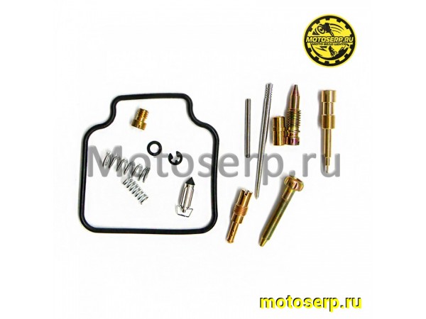 Купить  Ремкомплект карбюратора 157QMJ 152QMI (прокл винты жикл игла) 125-150cc (шт) (ML 3330 купить с доставкой по Москве и России, цена, технические характеристики, комплектация фото  - motoserp.ru