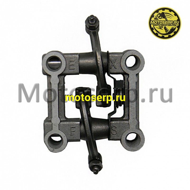 Купить  Коромысла клапана 157QMJ в сборе с постелью (стойка коромысел) (шт) (R1 (MM 15911 (MD 05840 купить с доставкой по Москве и России, цена, технические характеристики, комплектация фото  - motoserp.ru