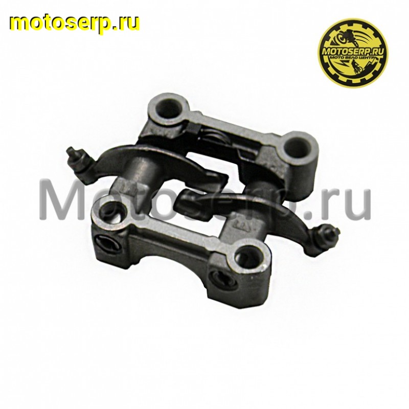 Купить  Коромысла клапана 157QMJ в сборе с постелью (стойка коромысел) (шт) (R1 (MM 15911 (MD 05840 купить с доставкой по Москве и России, цена, технические характеристики, комплектация фото  - motoserp.ru