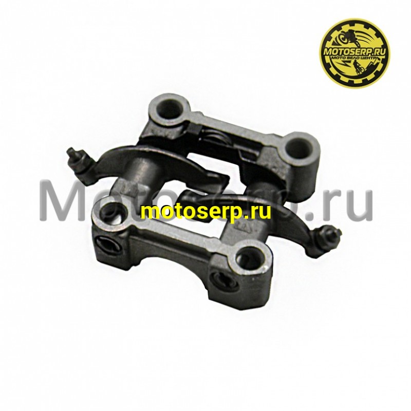 Купить  Коромысла клапана 157QMJ в сборе с постелью (стойка коромысел) (шт) (R1 (MM 15911 (MD 05840 купить с доставкой по Москве и России, цена, технические характеристики, комплектация фото  - motoserp.ru