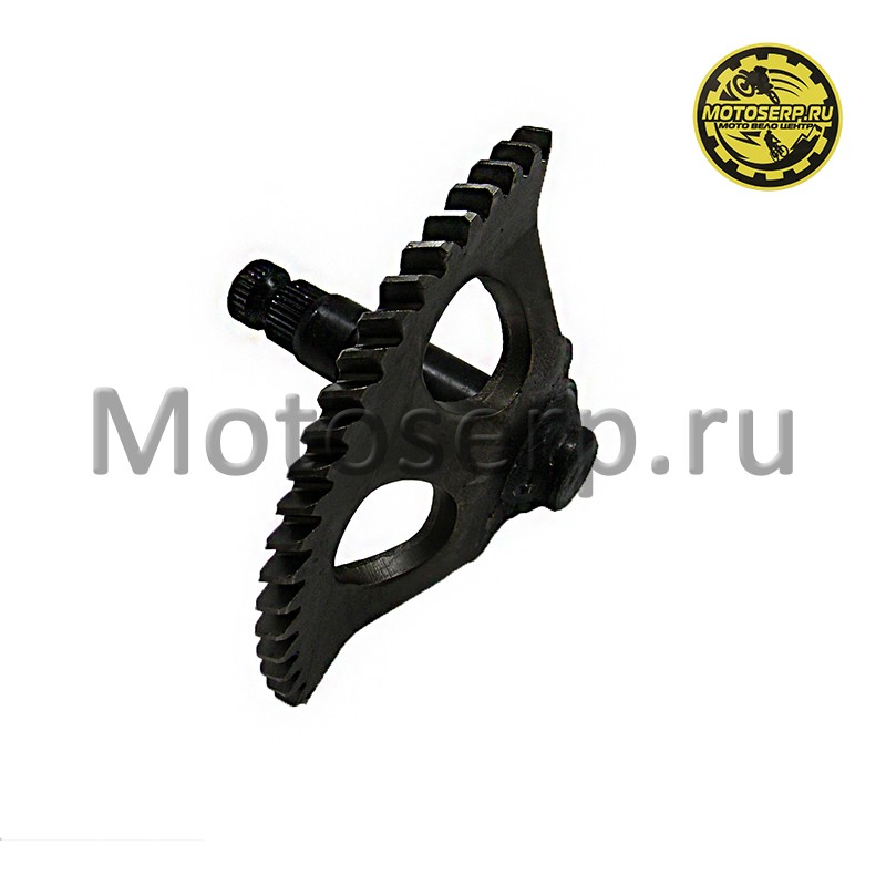 Купить  Сектор пусковой (полумесяц)  1P40QMB 152QMG (L-61mm) Yamaha, Skif, Tactic50/100 Stels VORTEX50(шт) (MT S-997 (Tures 02723 (TATA 10003226 купить с доставкой по Москве и России, цена, технические характеристики, комплектация фото  - motoserp.ru
