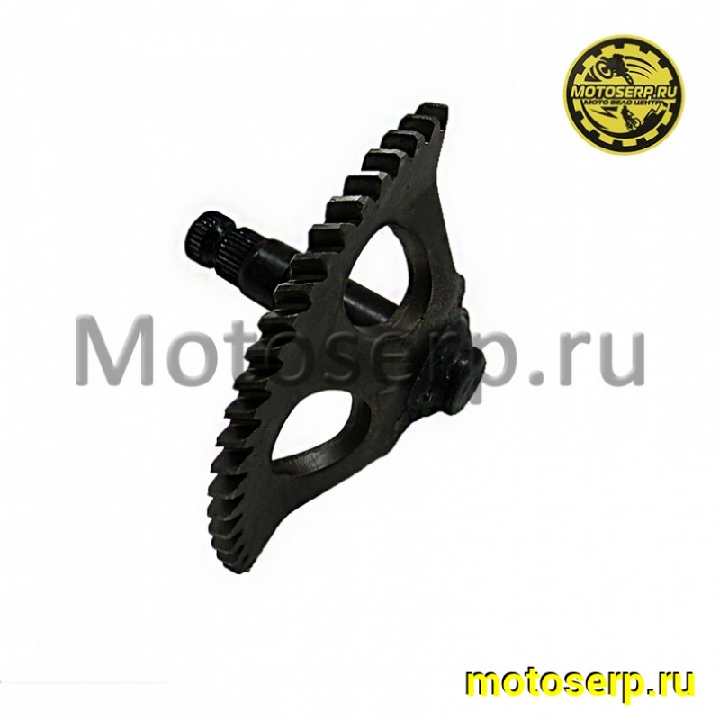 Купить  Сектор пусковой (полумесяц)  1P40QMB 152QMG (L-61mm) Yamaha, Skif, Tactic50/100 Stels VORTEX50(шт) (MT S-997 (Tures 02723 (TATA 10003226 купить с доставкой по Москве и России, цена, технические характеристики, комплектация фото  - motoserp.ru