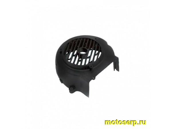 Купить  Крышка генератора (кожух крыльчатки) 157QMJ 152QMI 150-125cc  пластм (шт) (TATA 10011409 (ML 3338 (MOTO-SKUTER 1092 купить с доставкой по Москве и России, цена, технические характеристики, комплектация фото  - motoserp.ru