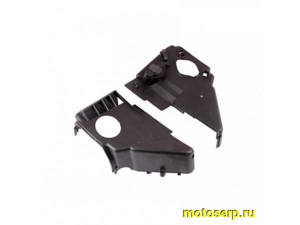 Купить  Кожух (воздуховод) цилиндра компл 157QMJ 152QMI 125-150cc пластм (пар) (R1 (MOTO-SKUTER 5576 купить с доставкой по Москве и России, цена, технические характеристики, комплектация фото  - motoserp.ru
