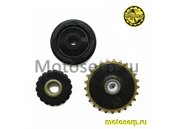 Купить  Ролик натяжителя ГРМ 139FMB (натяж цепи ГРМ) Delta 4т.(комп) (MM 12611 (R1 (R2 (Дан (MM 31359 (TATA 10044466 (ANKON 008642 купить с доставкой по Москве и России, цена, технические характеристики, комплектация фото  - motoserp.ru