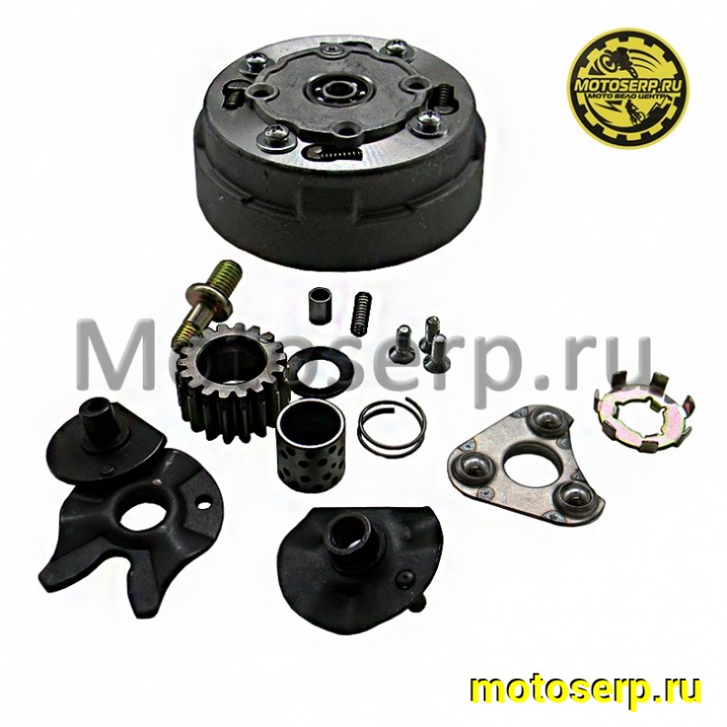 Купить  Сцепление (муфта, корзина, барабан сцепл) в сб. 139FMB центробежн автоматич Delta, ATV-50 (18з) (шт) (MM 23068 (Дан (R1 (R8 (МТ S-3862 купить с доставкой по Москве и России, цена, технические характеристики, комплектация фото  - motoserp.ru