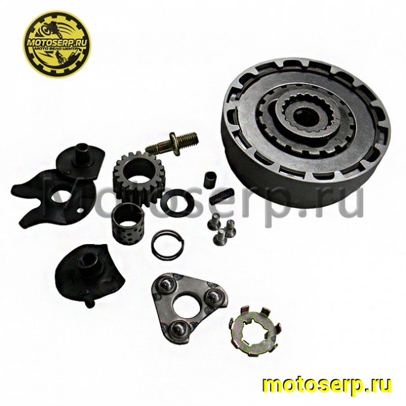 Купить  Сцепление (муфта, корзина, барабан сцепл) в сб. 139FMB центробежн автоматич Delta, ATV-50 (18з) (шт) (MM 23068 (Дан (R1 (R8 (МТ S-3862 купить с доставкой по Москве и России, цена, технические характеристики, комплектация фото  - motoserp.ru