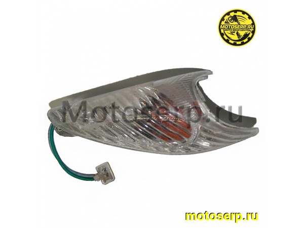 Купить  Поворотник передний Tact, Basic, Sting правый (шт)  (0 купить с доставкой по Москве и России, цена, технические характеристики, комплектация фото  - motoserp.ru