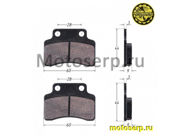 Купить  Колодки тормозные диск Stels Skif, Tactic, Stels VORTEX 150, Falcon Terrail  и др (передн.) (пар) (MT K-6497 (R1 (MOTO-SKUTER 00893 купить с доставкой по Москве и России, цена, технические характеристики, комплектация фото  - motoserp.ru