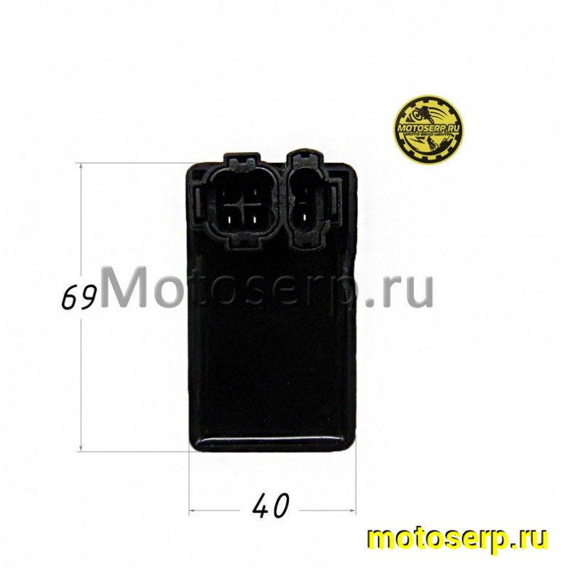 Купить  Коммутатор (CDI) 6 конт.(4+2) Honda DIO AF34; ZX (шт) (MM 17845 (R1 купить с доставкой по Москве и России, цена, технические характеристики, комплектация фото  - motoserp.ru