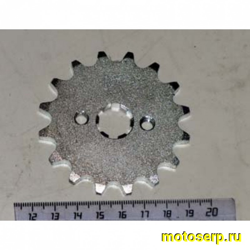 Купить  Звезда ведущая (420-15) 139FMB-154FMH ALPHA Альфа Delta-50 и др. (шт) (Дан (TATA 10221848 (ML 3092 купить с доставкой по Москве и России, цена, технические характеристики, комплектация фото  - motoserp.ru