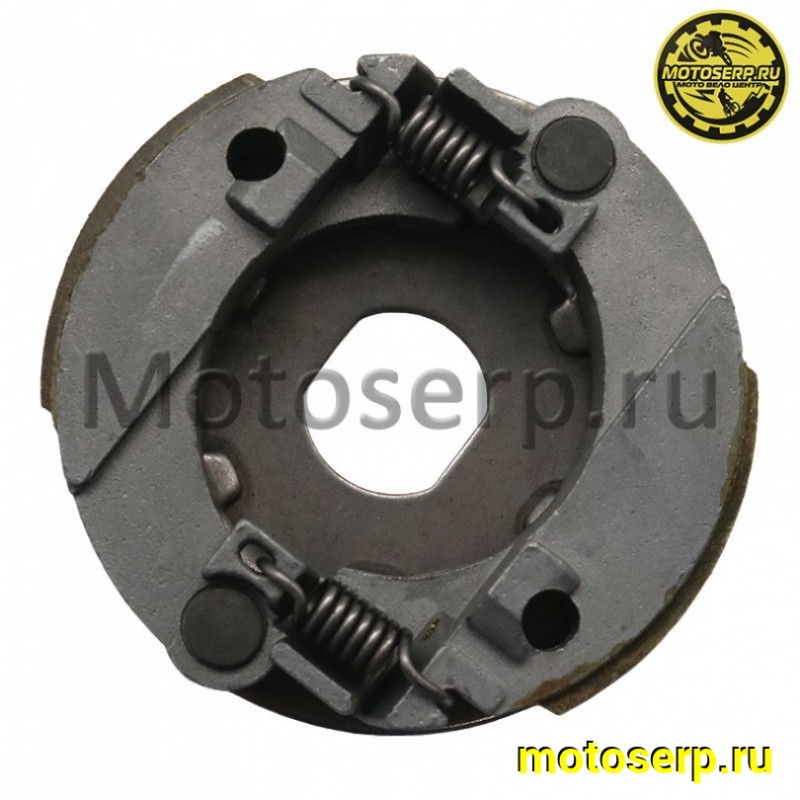 Купить  Сцепление (плата с колодками) центробежное, Yamaha 2 колодки (D-105mm) (шт) (R1 купить с доставкой по Москве и России, цена, технические характеристики, комплектация фото  - motoserp.ru