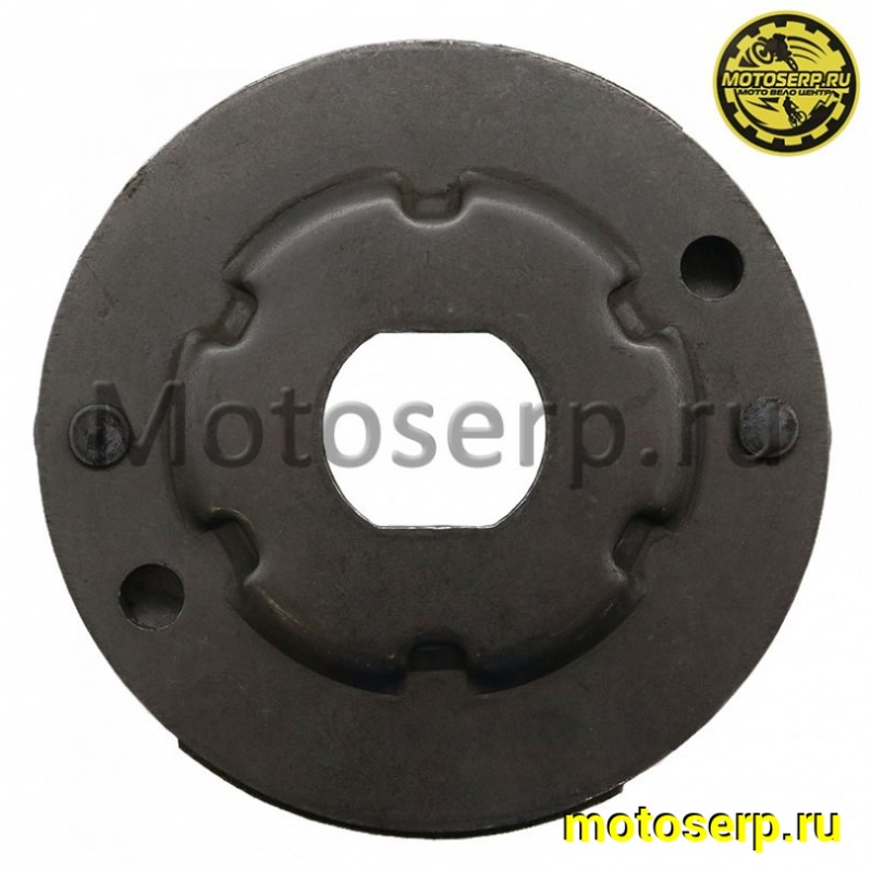 Купить  Сцепление (плата с колодками) центробежное, Yamaha 2 колодки (D-105mm) (шт) (R1 купить с доставкой по Москве и России, цена, технические характеристики, комплектация фото  - motoserp.ru