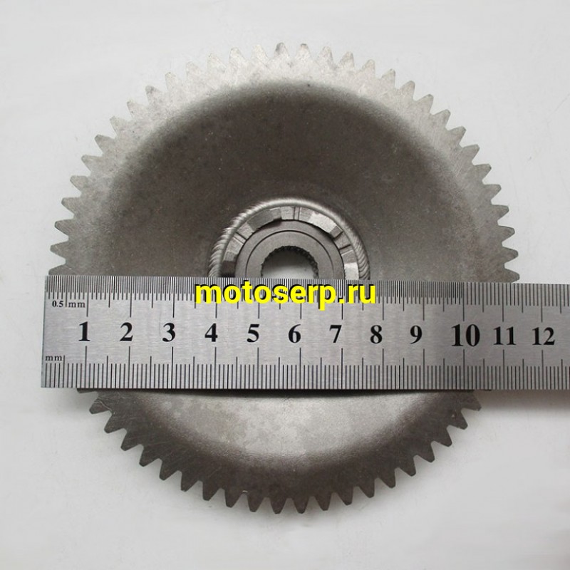 Купить  Шкив, щека, наружный переднего вариатора Honda DIO AF27/34/35 (щека D-114mm, 26зуб-62зуб) CN (шт)  (R1 (ANKON 009750 купить с доставкой по Москве и России, цена, технические характеристики, комплектация фото  - motoserp.ru