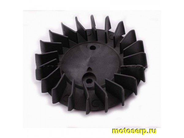 Купить  Вентилятор охлаждения (крыльчатка) Suzuki AD-50 вариант 1 (шт) (R1 купить с доставкой по Москве и России, цена, технические характеристики, комплектация фото  - motoserp.ru