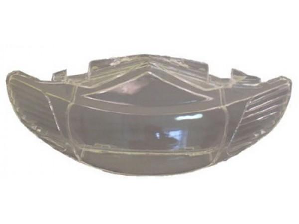 Купить  Стекло фары с поворотами в сб. Honda Dio AF34/35 (new) (шт)  (фара)  (К-дар 2400503 купить с доставкой по Москве и России, цена, технические характеристики, комплектация фото  - motoserp.ru