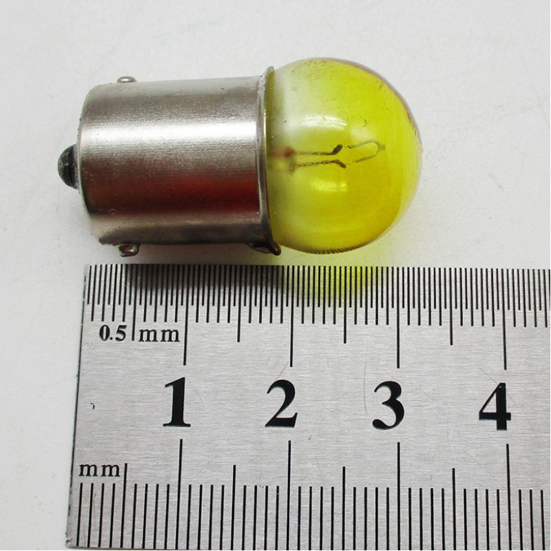 Купить  Лампа поворотов, одноконтактная 12V10W желтая (шт) (MT G-1109 (MOTO-SKUTER 6857 купить с доставкой по Москве и России, цена, технические характеристики, комплектация фото  - motoserp.ru