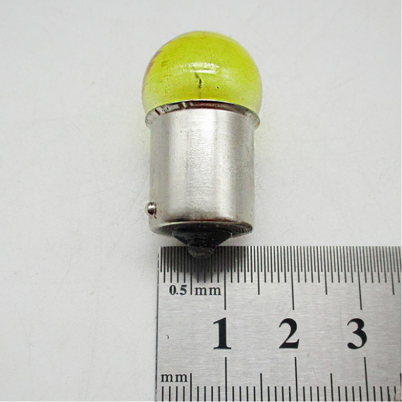 Купить  Лампа поворотов, одноконтактная 12V10W желтая (шт) (MT G-1109 (MOTO-SKUTER 6857 купить с доставкой по Москве и России, цена, технические характеристики, комплектация фото  - motoserp.ru