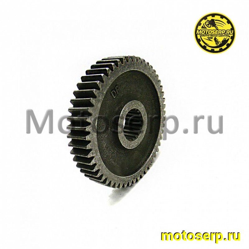 Купить  Шестерня вторичного вала 139QMB R50, Storm, Basic и др (шт) (R1 купить с доставкой по Москве и России, цена, технические характеристики, комплектация фото  - motoserp.ru