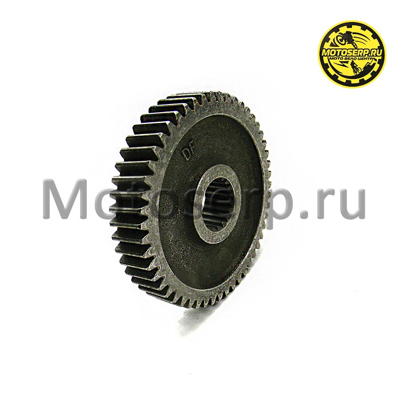 Купить  Шестерня вторичного вала 139QMB R50, Storm, Basic и др (шт) (R1 купить с доставкой по Москве и России, цена, технические характеристики, комплектация фото  - motoserp.ru