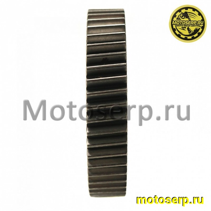 Купить  Шестерня вторичного вала 139QMB R50, Storm, Basic и др (шт) (R1 купить с доставкой по Москве и России, цена, технические характеристики, комплектация фото  - motoserp.ru