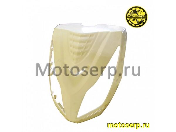 Купить  Обтекатель передний верхний (клюв) Nirvana 09 (шт) (0 купить с доставкой по Москве и России, цена, технические характеристики, комплектация фото  - motoserp.ru