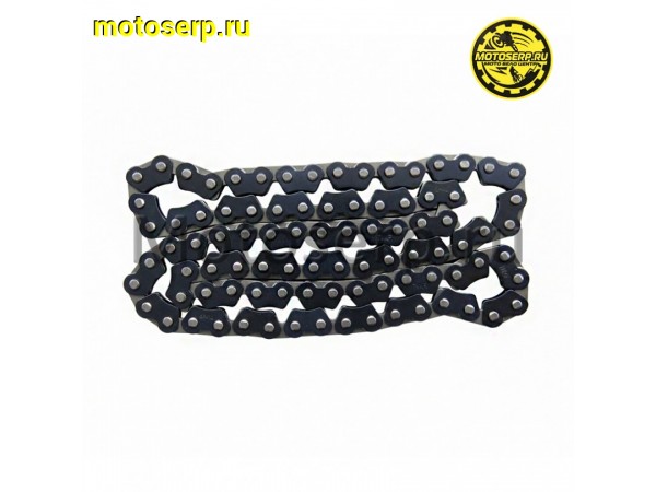 Купить  Цепь ГРМ 157QMJ 152QMI (L-90зв.) (1ряд.) Nirvana, Major 150, Leo и др (шт) (ML 3289 (MM 14765 (MOTO-SKUTER 4384 (ТАТА 10002961 купить с доставкой по Москве и России, цена, технические характеристики, комплектация фото  - motoserp.ru