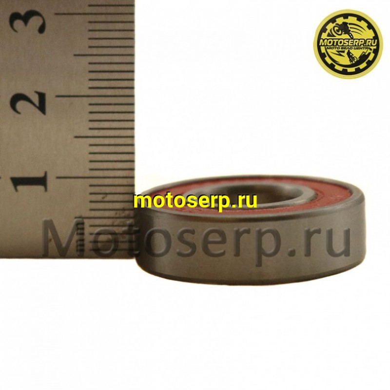 Купить  Подшипник 12*28*8  6001 (шт)  (Дан купить с доставкой по Москве и России, цена, технические характеристики, комплектация фото  - motoserp.ru