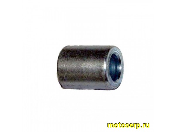Купить  Втулка оси колеса (d-10, D-17, L-25)  Тактик, Skif и др (шт)  (0 купить с доставкой по Москве и России, цена, технические характеристики, комплектация фото  - motoserp.ru
